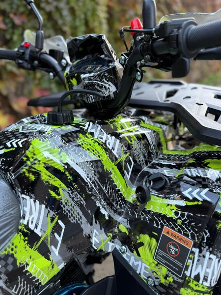 Xtreme Kvad 125 Akcija