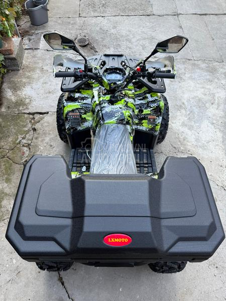 Xtreme Kvad 125 Akcija