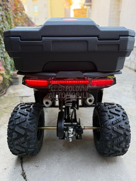 Xtreme Kvad 125 Akcija