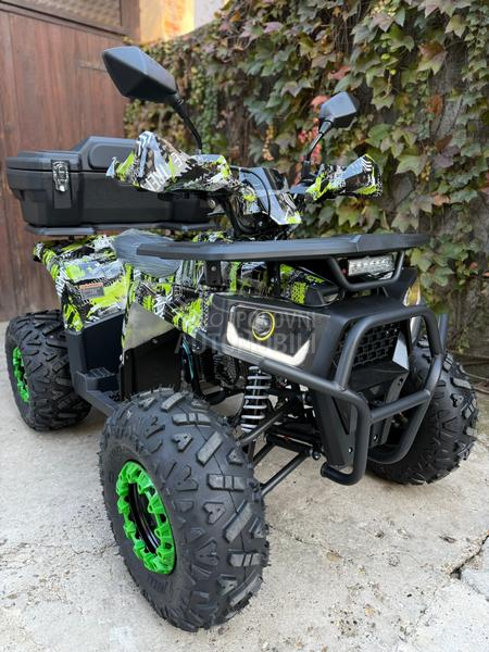 Xtreme Kvad 125 Akcija