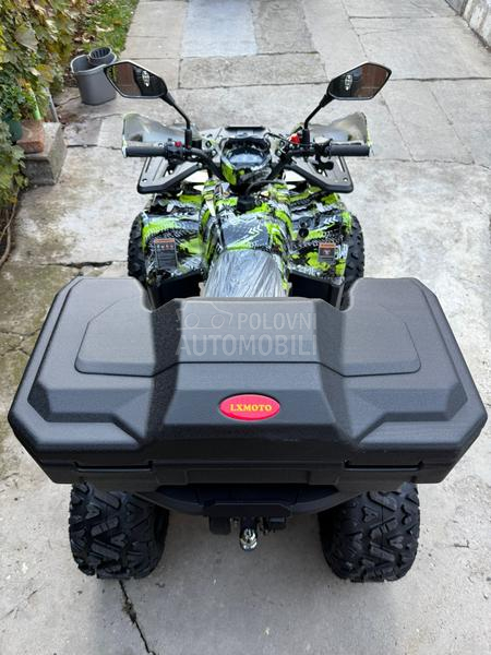 Xtreme Kvad 125 Akcija