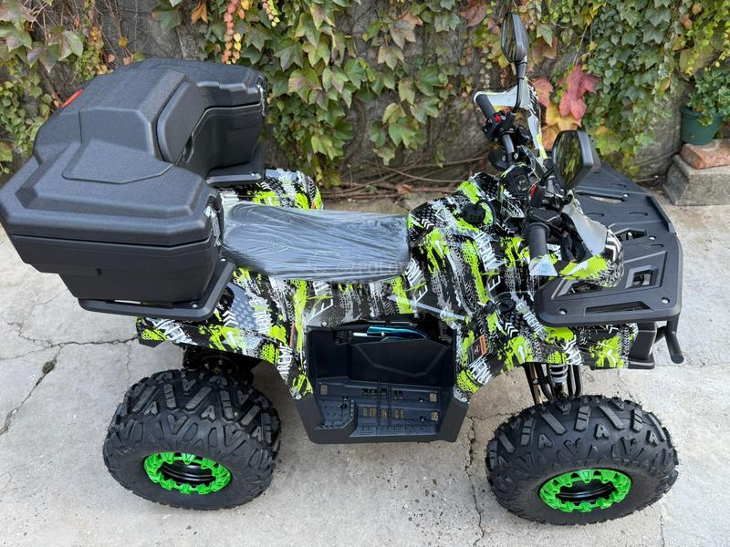 Xtreme Kvad 125 Akcija