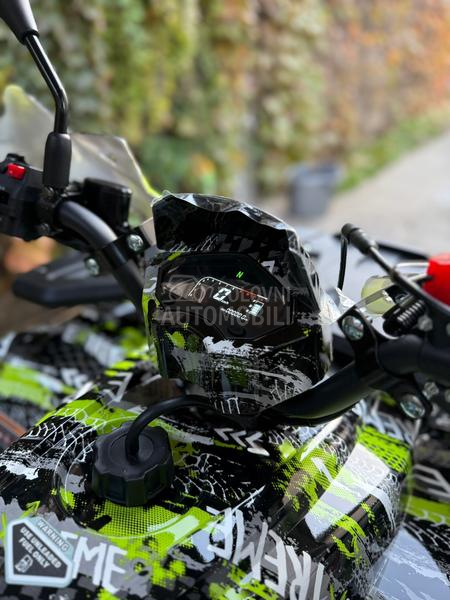 Xtreme Kvad 125 Akcija