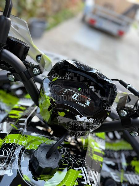 Xtreme Kvad 125 Akcija