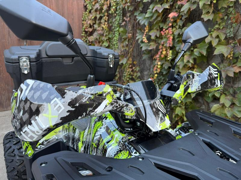 Xtreme Kvad 125 Akcija