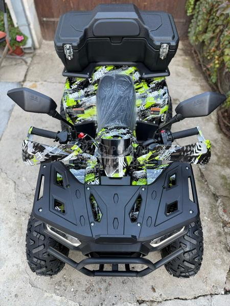 Xtreme Kvad 125 Akcija