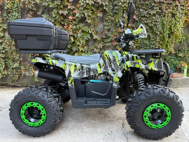 Xtreme Kvad 125 Akcija