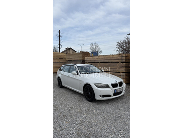 BMW 320d e91