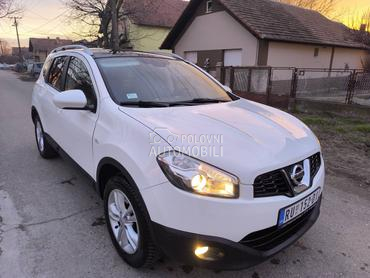 Nissan Qashqai + 2 S.A.L.O.N/F.U.L/7SED
