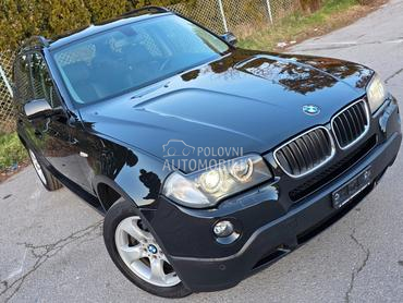 BMW X3 2.0 d xdrive / CH /