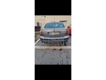 Volkswagen Passat B5.5 