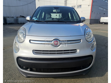 Fiat 500L CNG -  Metan