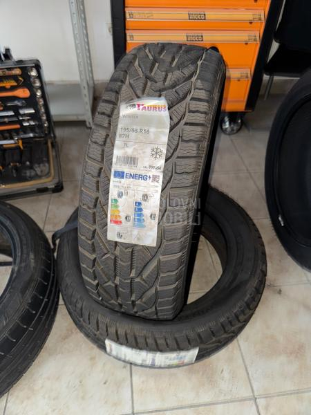 Taurus 195/55 R16 Zimska
