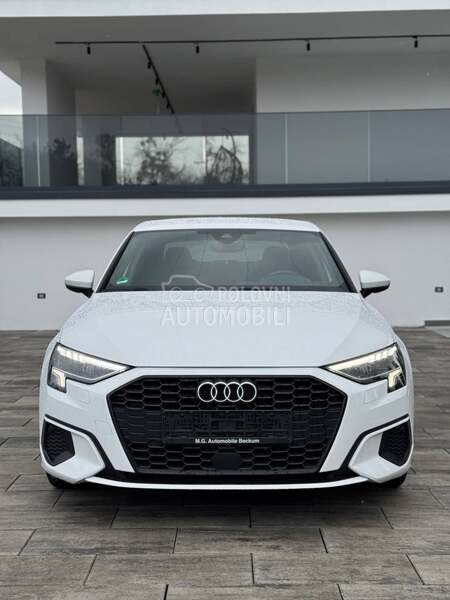 Audi A3 Matrix/Nav