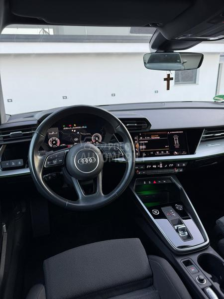 Audi A3 Matrix/Nav