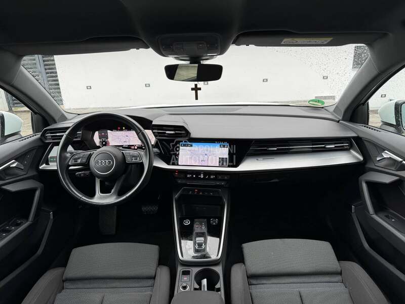 Audi A3 Matrix/Nav
