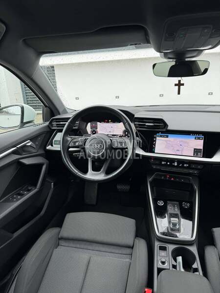 Audi A3 Matrix/Nav