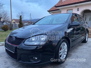 Volkswagen Golf 5 1.4 GT CH NOV
