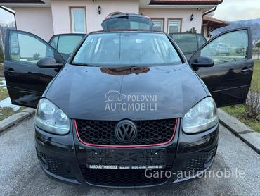 Volkswagen Golf 5 1.4 GT CH NOV