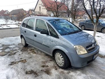 Opel Meriva 