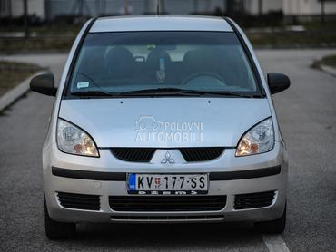 Mitsubishi Colt 