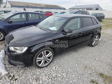 Audi A3 2.0tdi S tronic 4x4