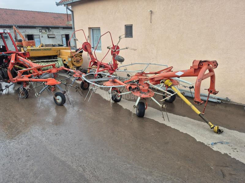 Kuhn Deutz  potinger