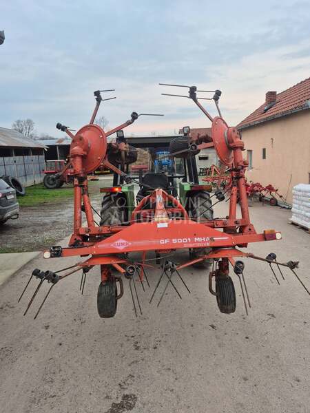 Kuhn Deutz  potinger