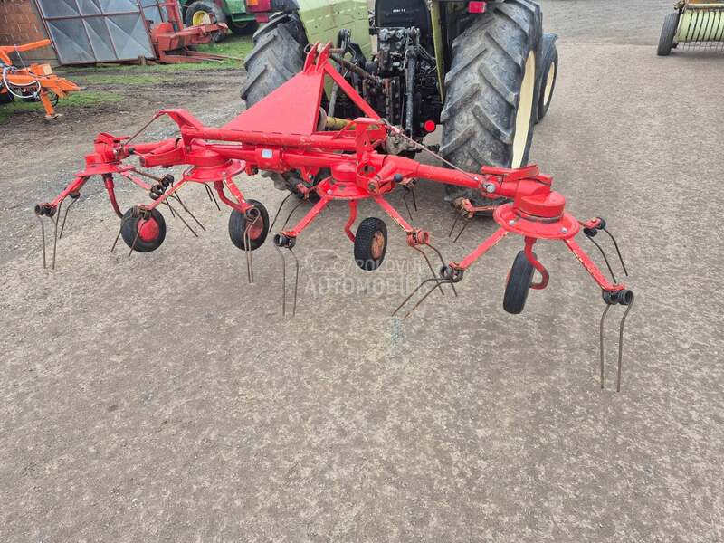 Kuhn Deutz  potinger