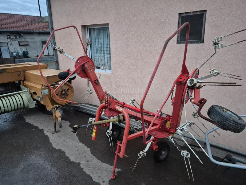 Kuhn Deutz  potinger