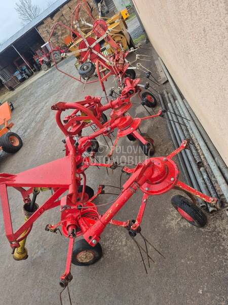 Kuhn Deutz  potinger