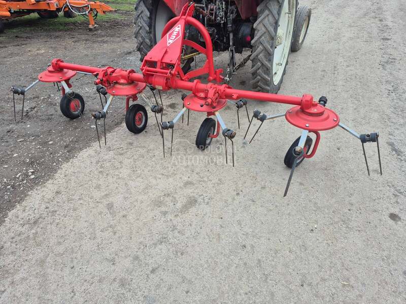 Kuhn Deutz  potinger