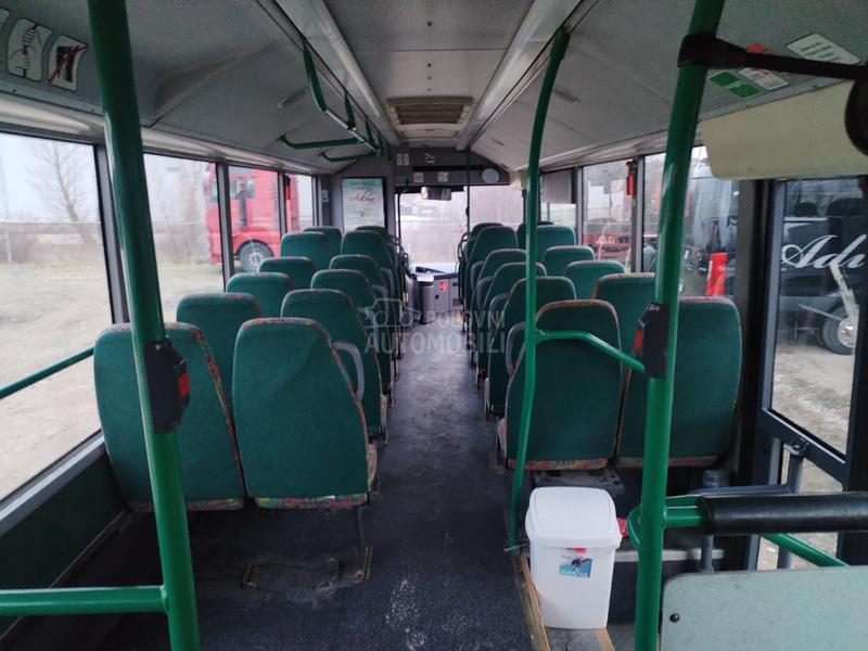 Mercedes Benz Conecto