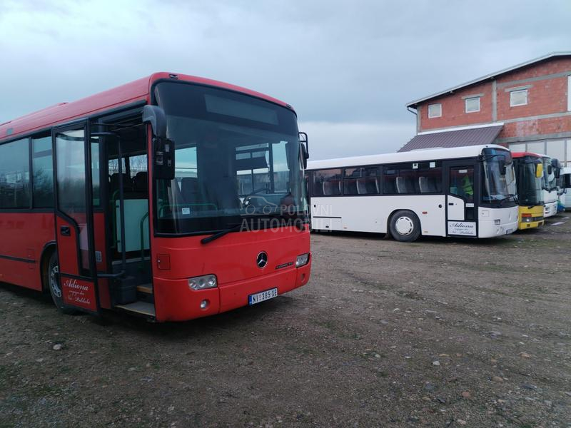 Mercedes Benz Conecto