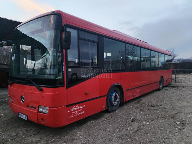 Mercedes Benz Conecto