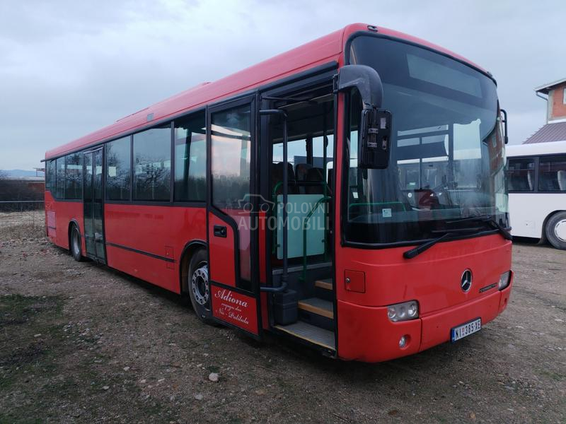 Mercedes Benz Conecto