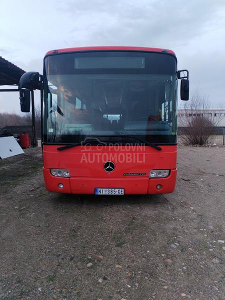 Mercedes Benz Conecto