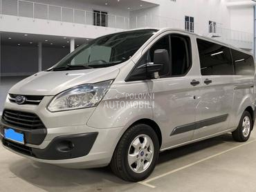 Ford Connect POGREBNO