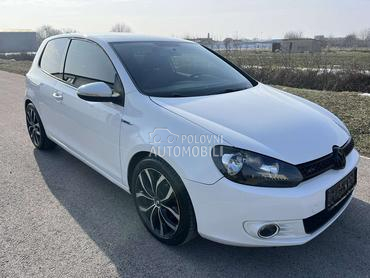 Volkswagen Golf 6 1.6 TDI/R -LINE/NAV