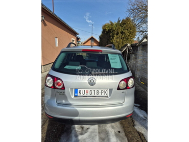 Volkswagen Golf Plus 1.6