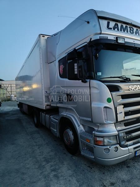 Scania R470