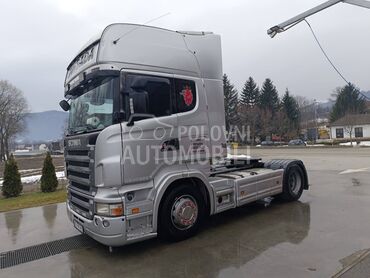 Scania R470