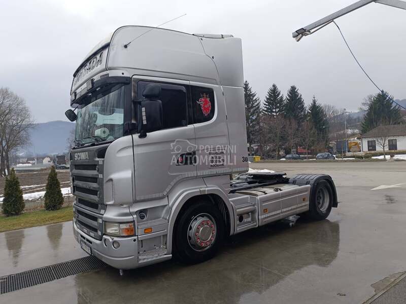 Scania R470