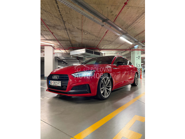 Audi A5 3x S LINE