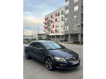 Volkswagen Passat CC Sport dsg