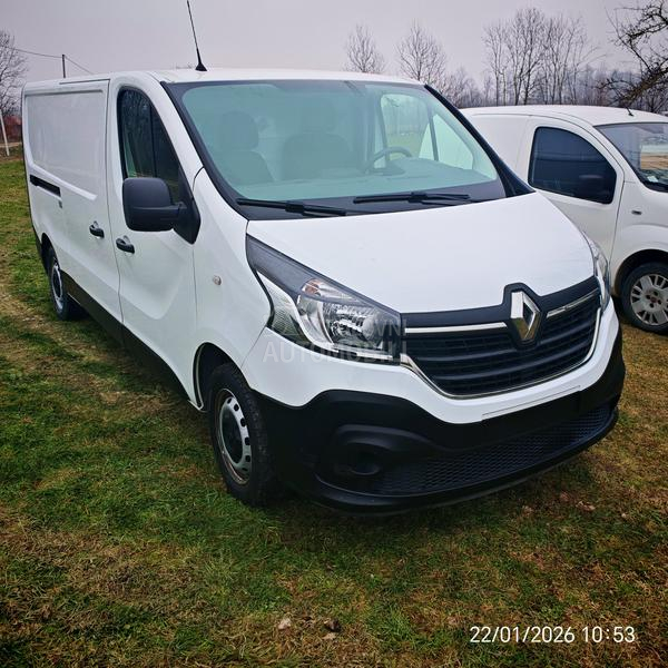 Renault Trafic 