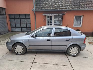 Opel Astra G 1.4
