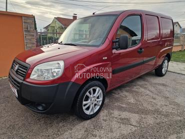 Fiat Doblo M-Jet MAXI