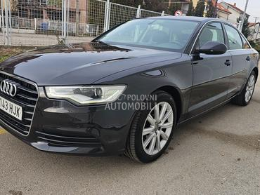 Audi A6 2.0d 177hp 6b