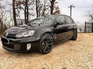 Volkswagen Golf 6 2.0 GTD